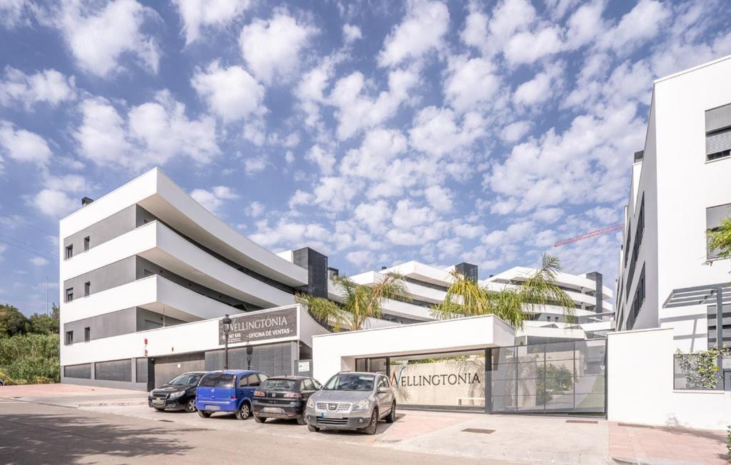 Apartamento En La Costa Estepona Esterno foto